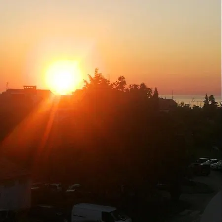 Apartamento Porec, Cervar Porat- Solar *