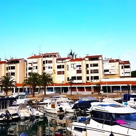 Porec, Cervar Porat- Solar Apartment Poreč