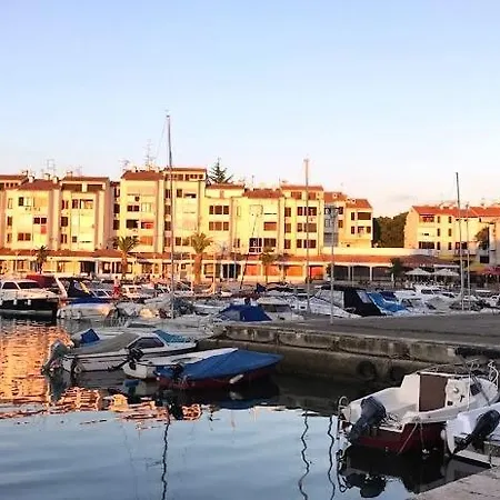 아파트 Porec, Cervar Porat- Solar *
