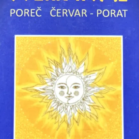 Daire Porec, Cervar Porat- Solar Poreč