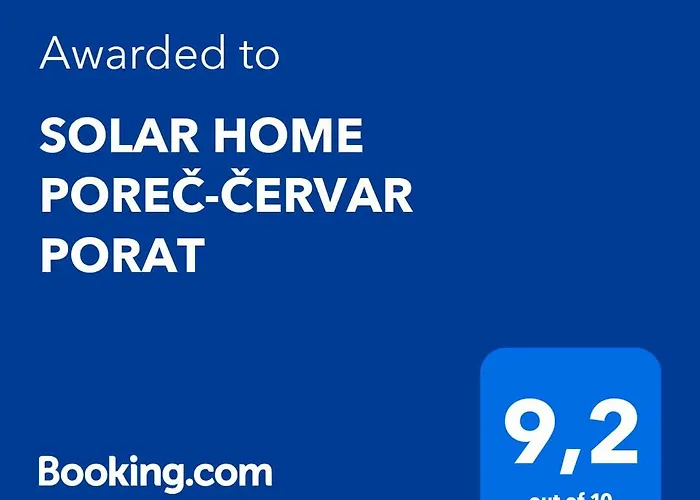 아파트 Porec, Cervar Porat- Solar *
