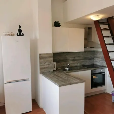 Porec, Cervar Porat- Solar Lägenhet Poreč