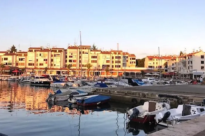 Апартаменты Porec, Cervar Porat- Solar *