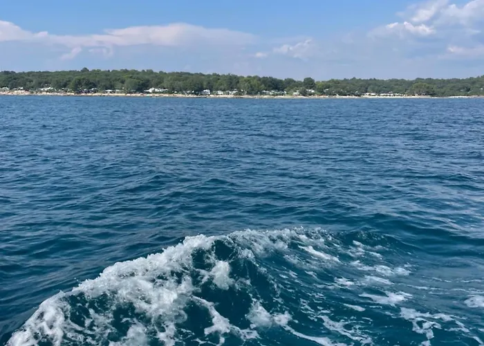 Апартаменты Porec, Cervar Porat- Solar *